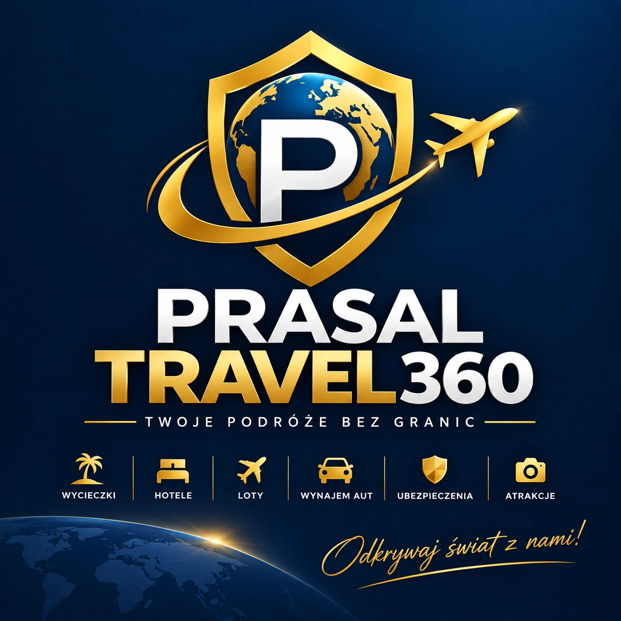 PrasalTravel360 — Twoje podróże bez granic